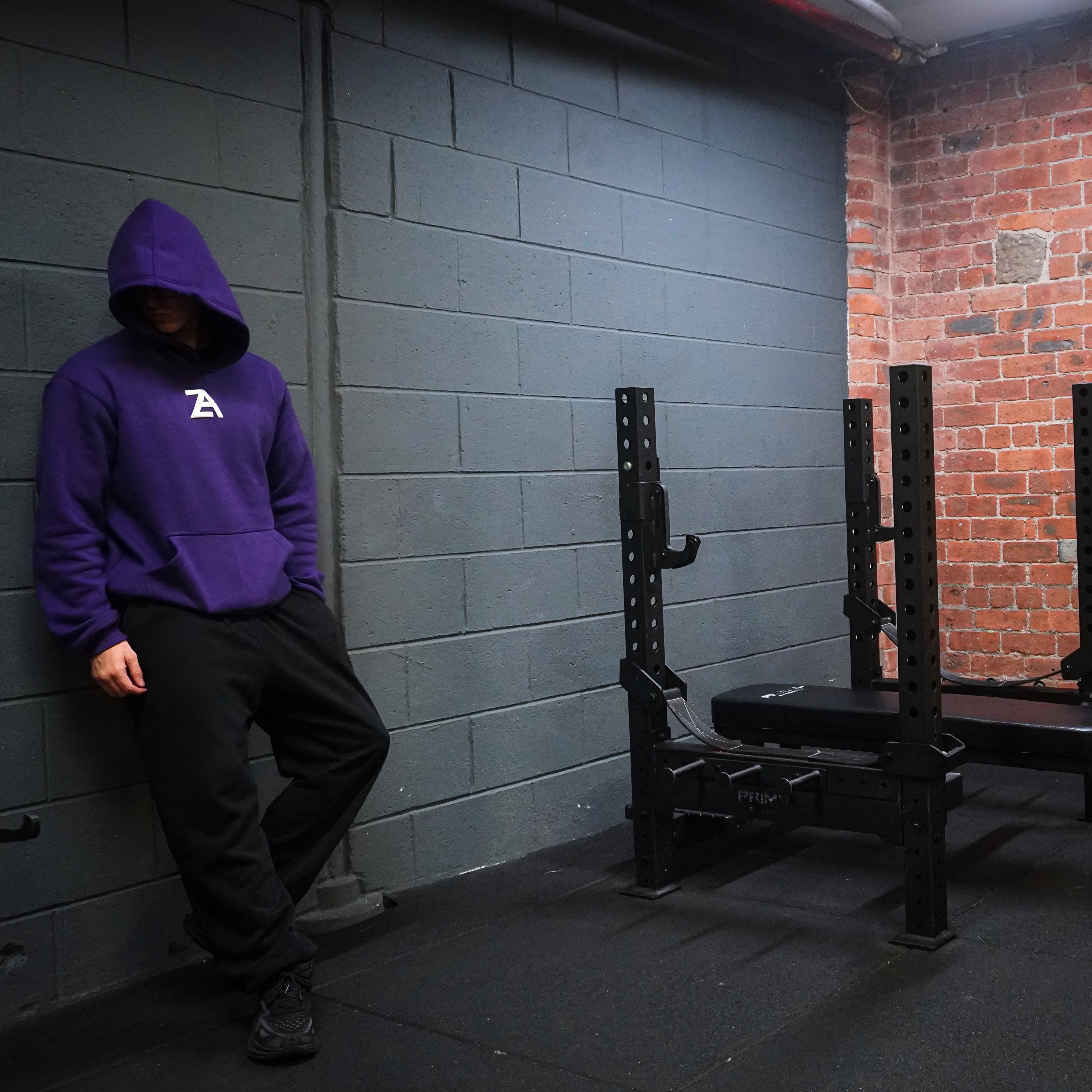 Purple Bear Atlas Hoodie ZytroAthletics, ZYTRO, Zytro, ZytroAthletics, Zytro Clothes, Zytro Gymwear, Zytro hoodie, Zytroathletics , gymwear